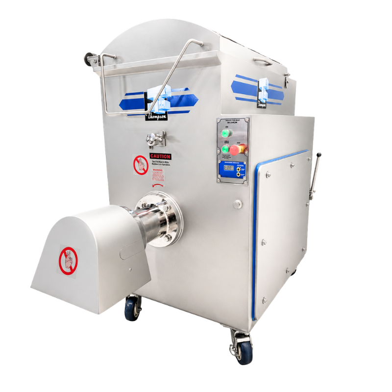 4000 Series Mixer Mincers